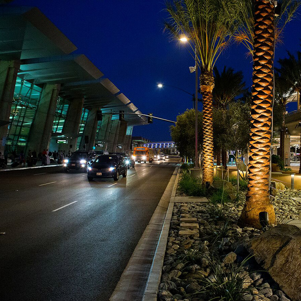 San Diego Lindberg Airport