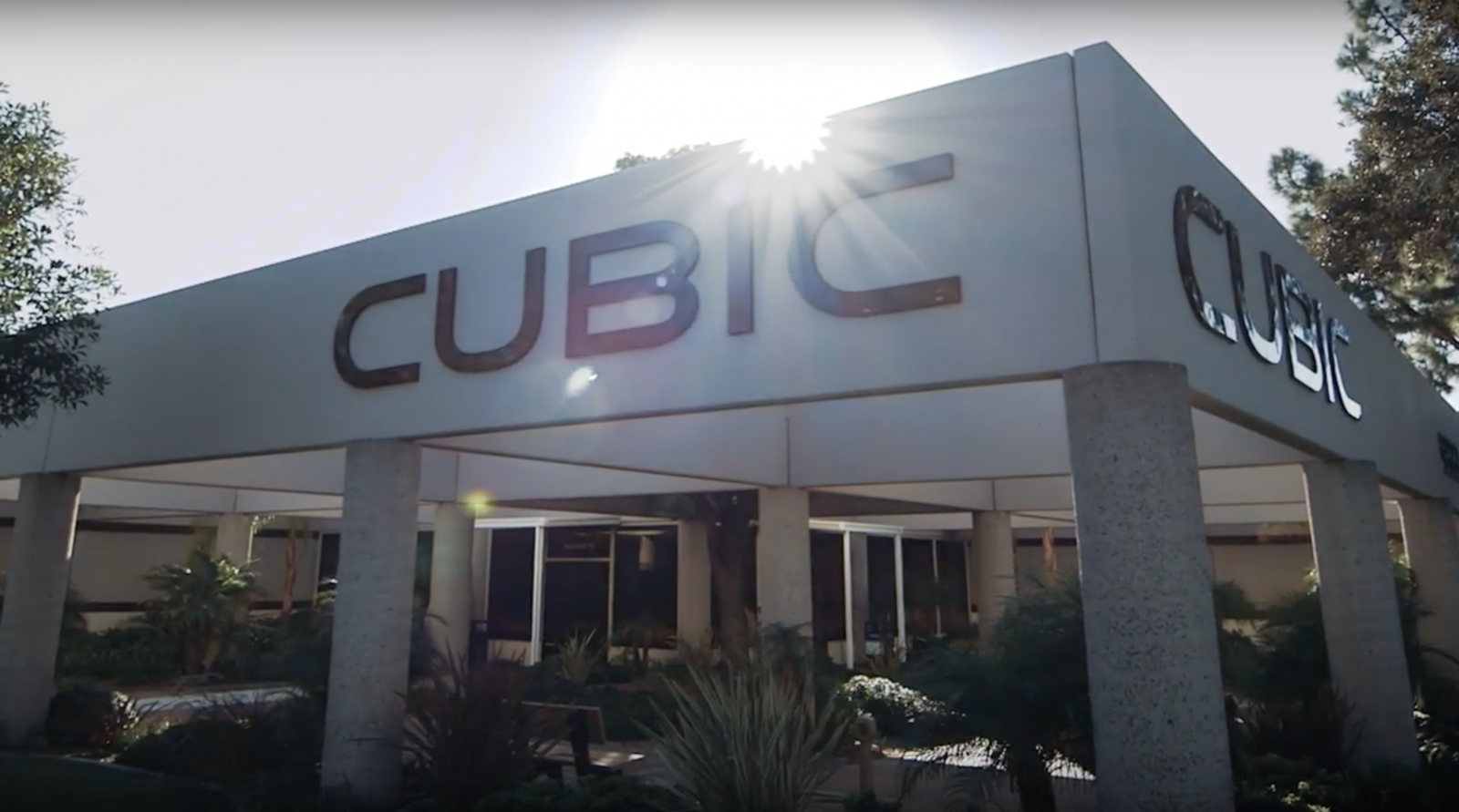 Cubic Corporation