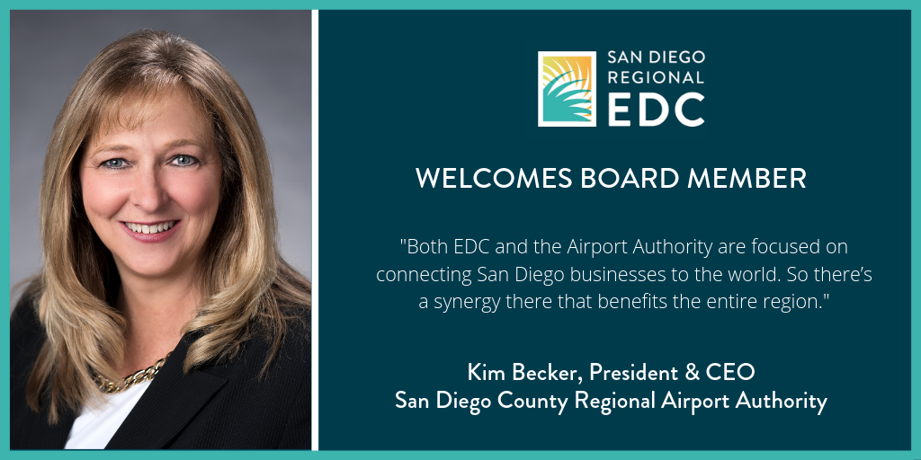 Meet our Board: Kim Becker