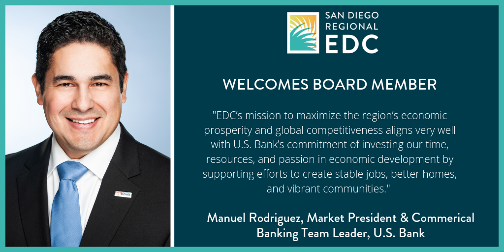 Meet our Board: Manuel Rodriguez