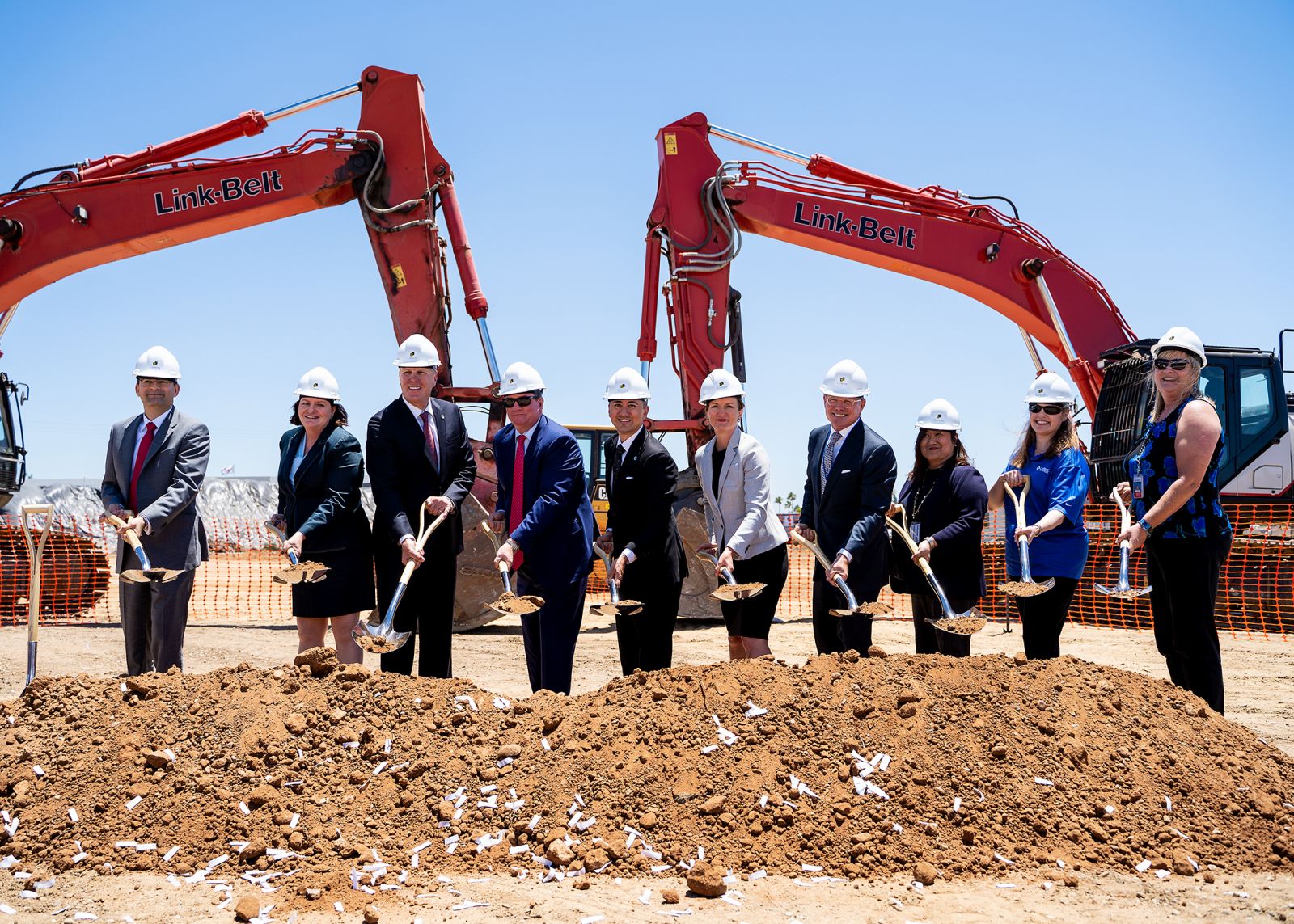 Cubic breaks ground on new San Diego HQ