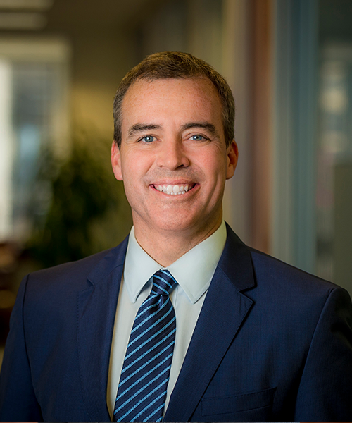Mr. Mark Cafferty