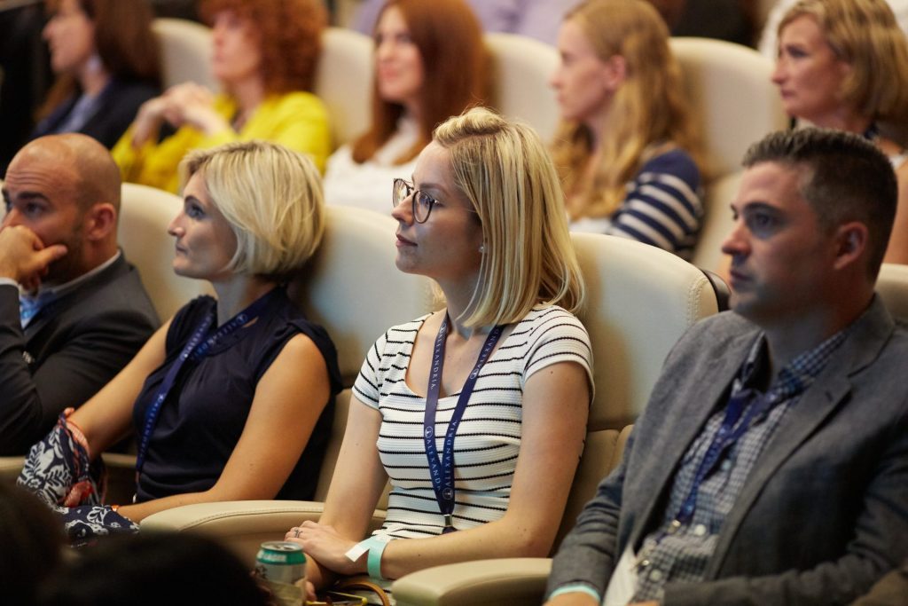 Investor Lunch San Diego Regional EDC