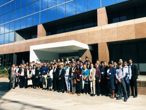 Data Science Trek Group Photo