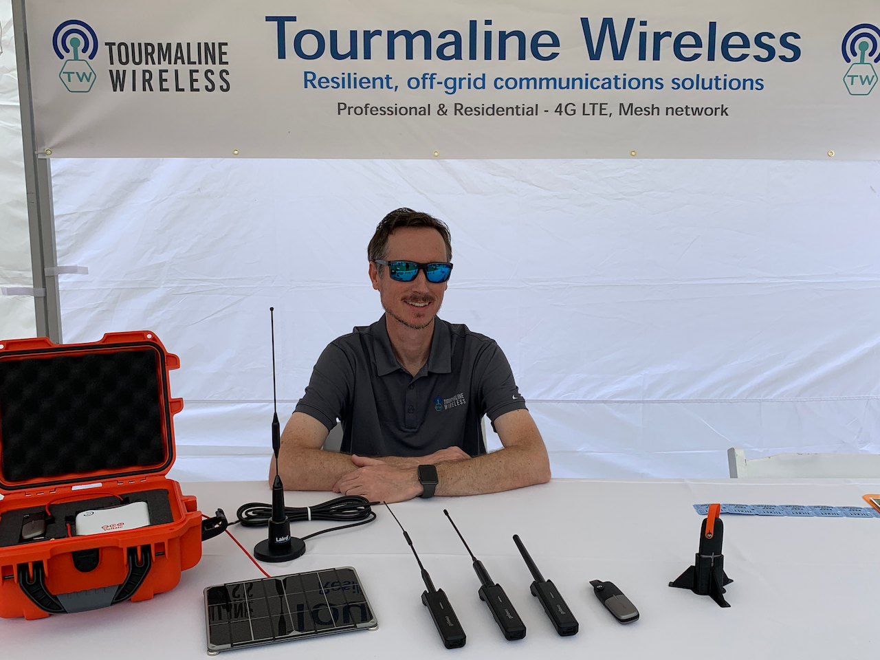 Advancing San Diego Company Spotlight: Tourmaline Wireless