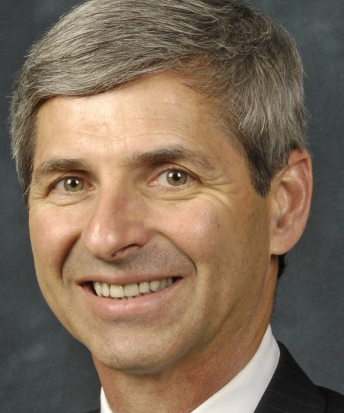 Ret. VADM Jim Zortman