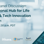 Cali Baja Panel Discussion: The Binational Hub for Life Sciences and Tech Innovation