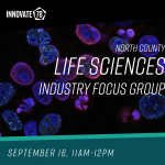 Innovate78: Life sciences industry focus group