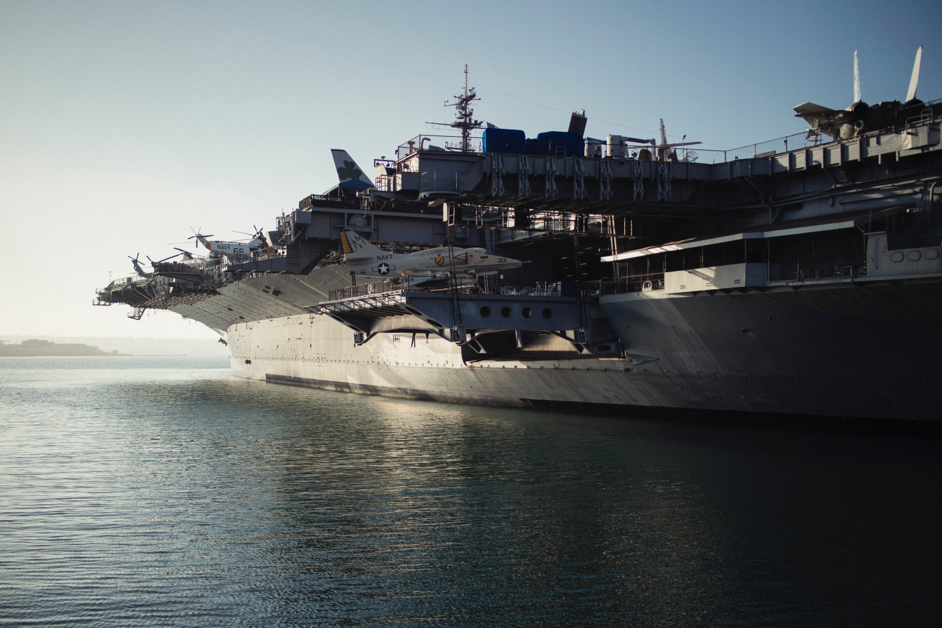 San Diego’s role in the Navy’s fleet sustainment mission