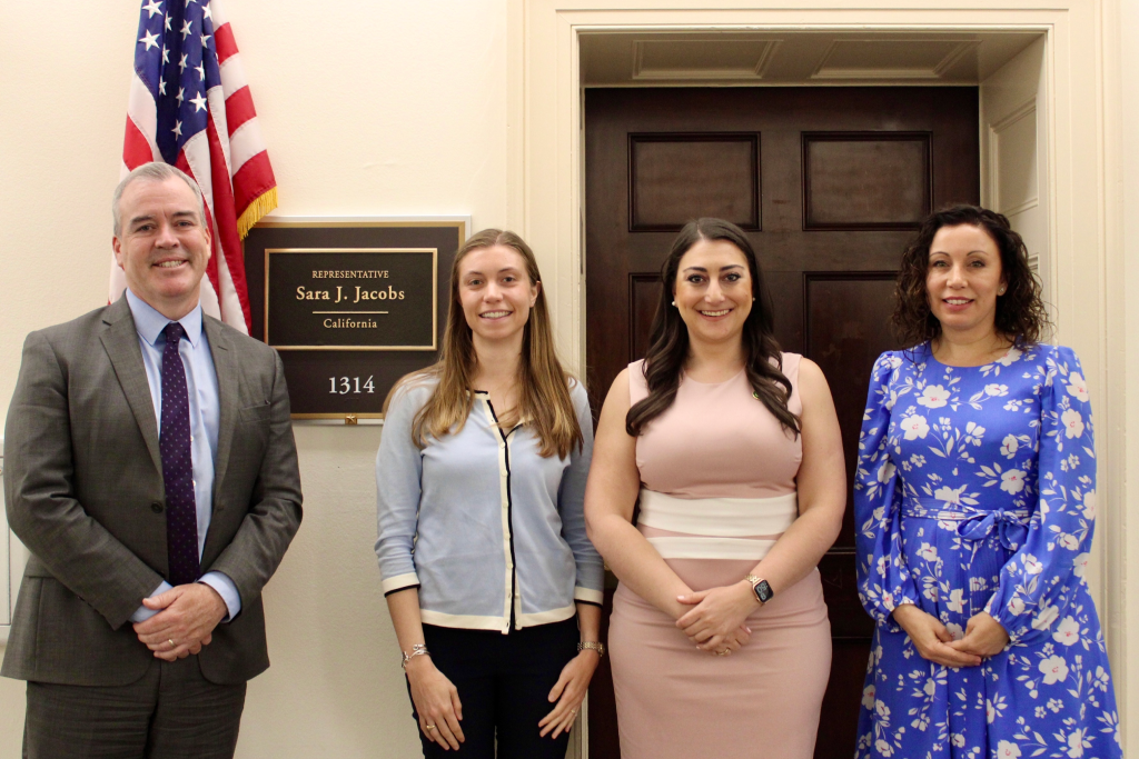 Reflections on #SDinDC with the Chamber