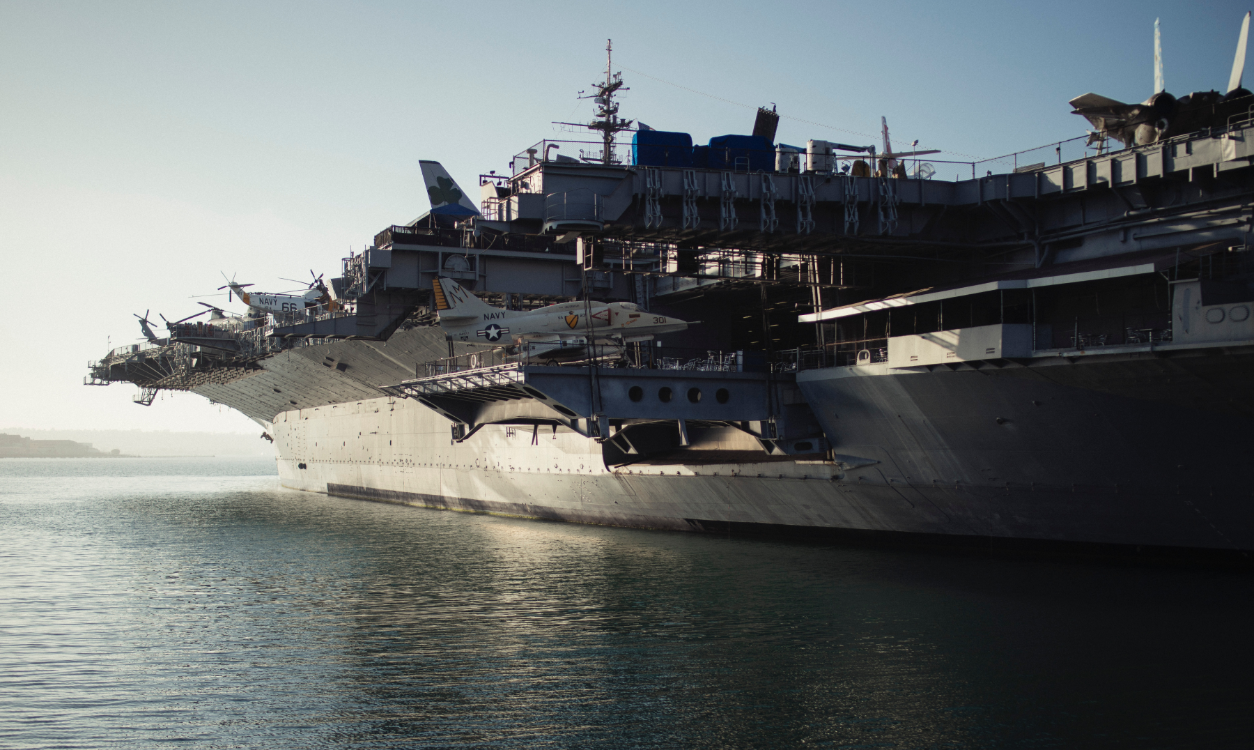 EDC quantified economic impact of San Diego’s ship repair industry