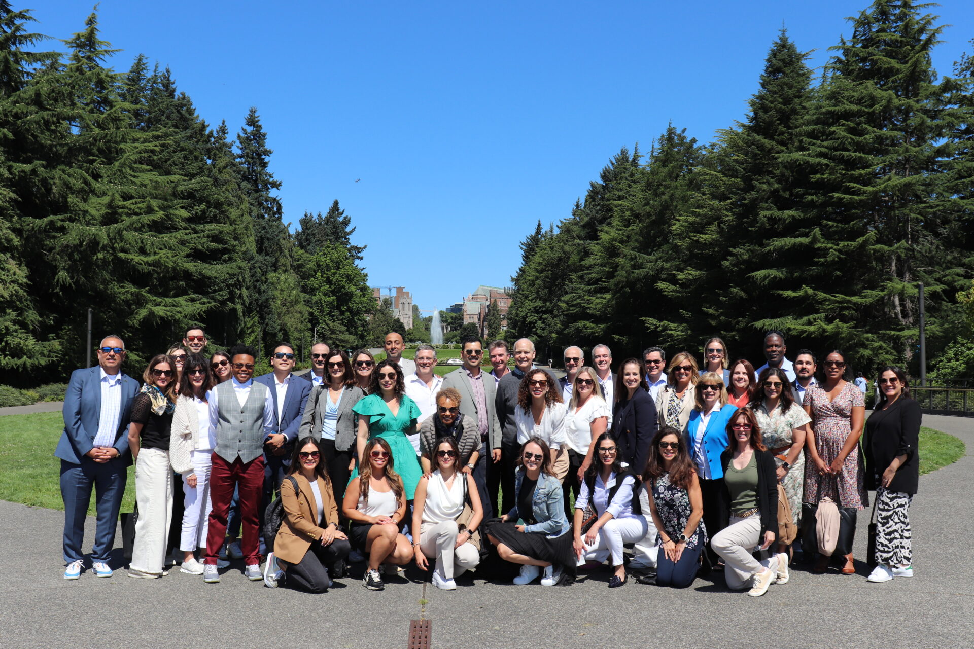 Seattle Leadership Trip: An exercise in authenticity