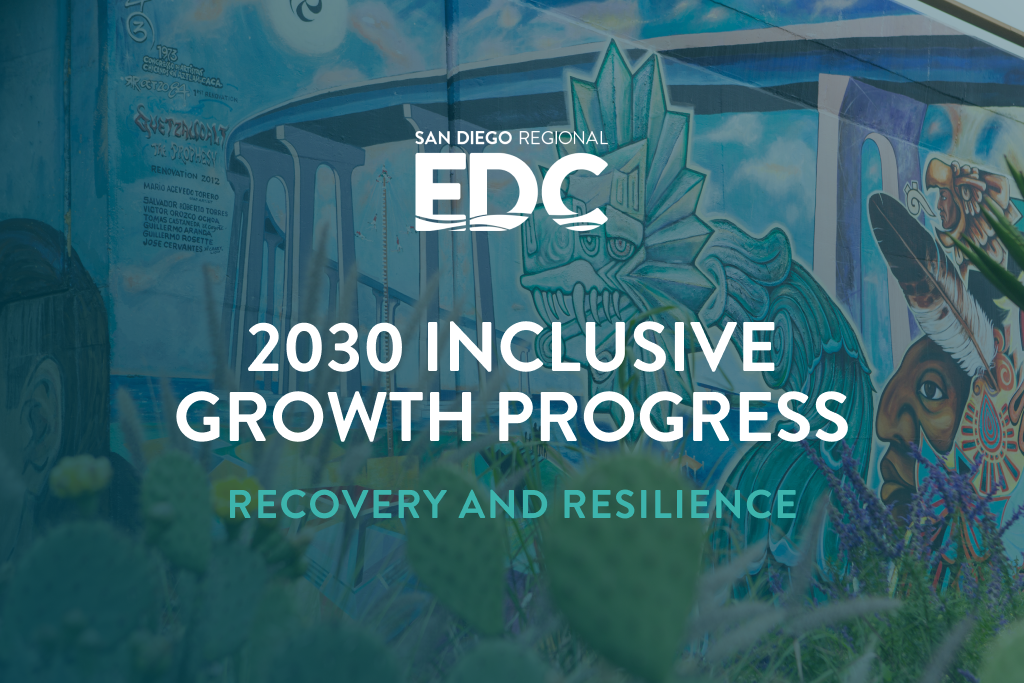EDC report: 2023 Inclusive Growth Progress