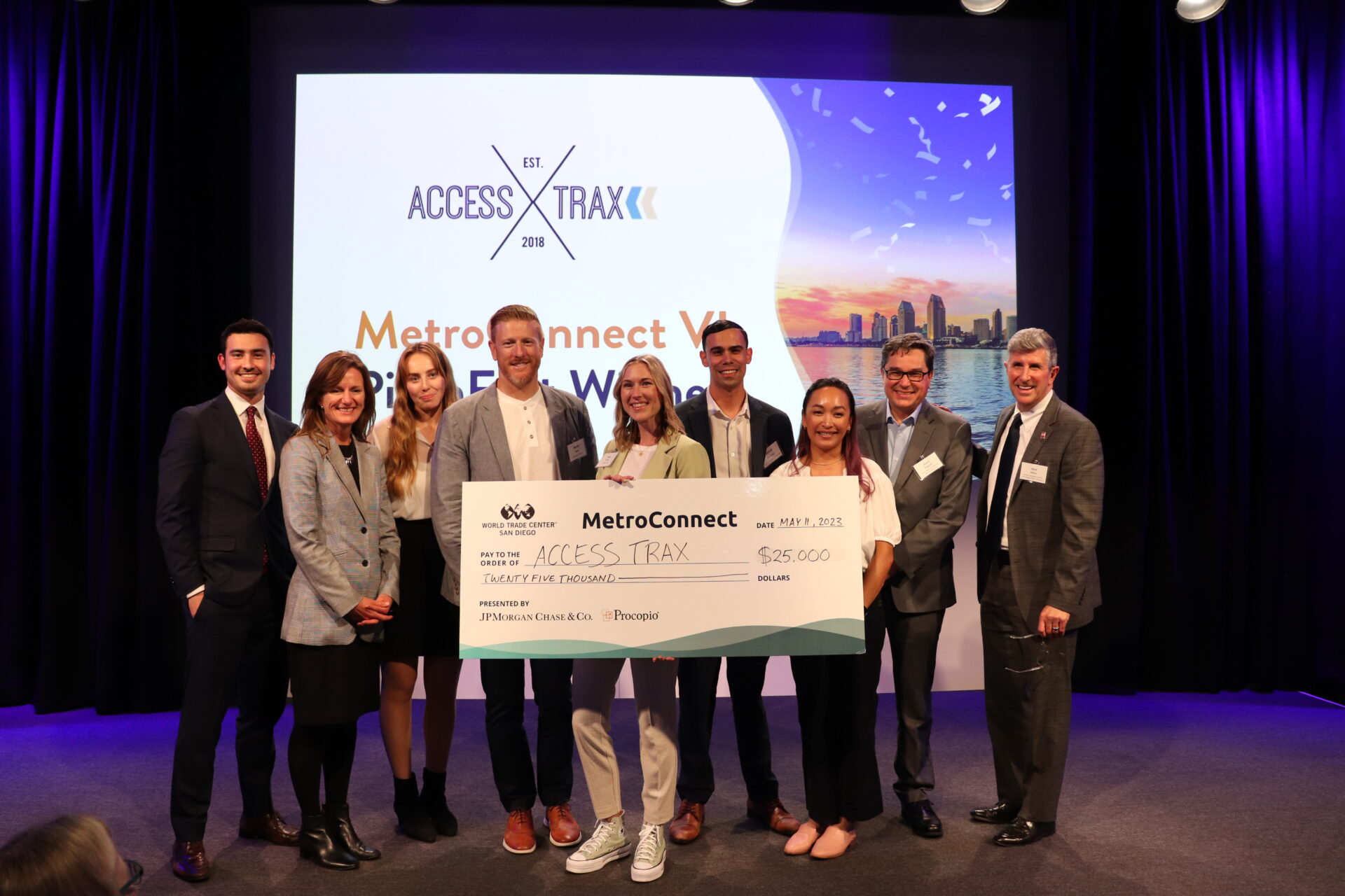 Access Trax turned $10K into Canada, Australia export growth with MetroConnect