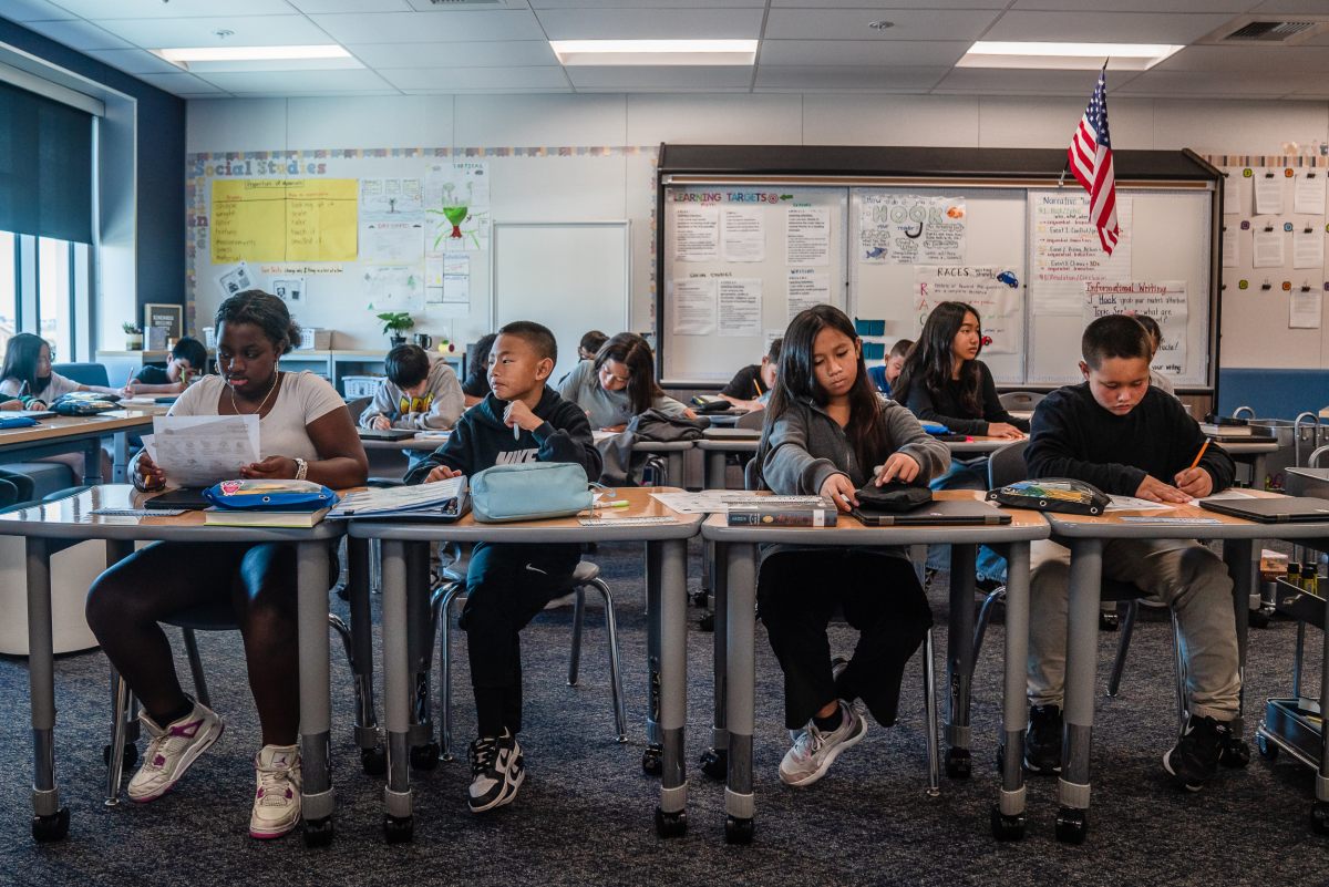 A new distinction in the "Parent's Guide to San Diego Schools"