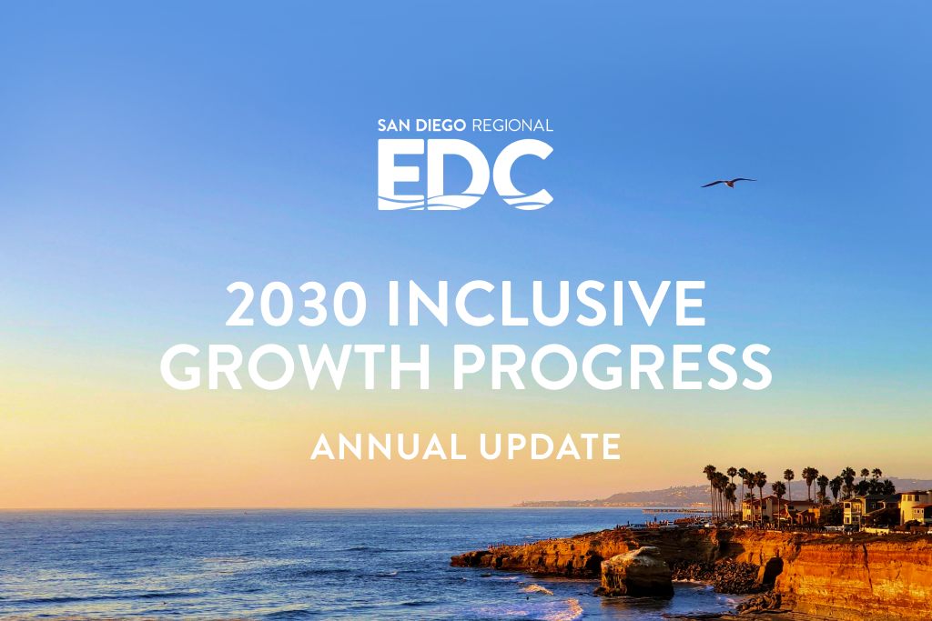 EDC report: Annual Inclusive Growth Progress