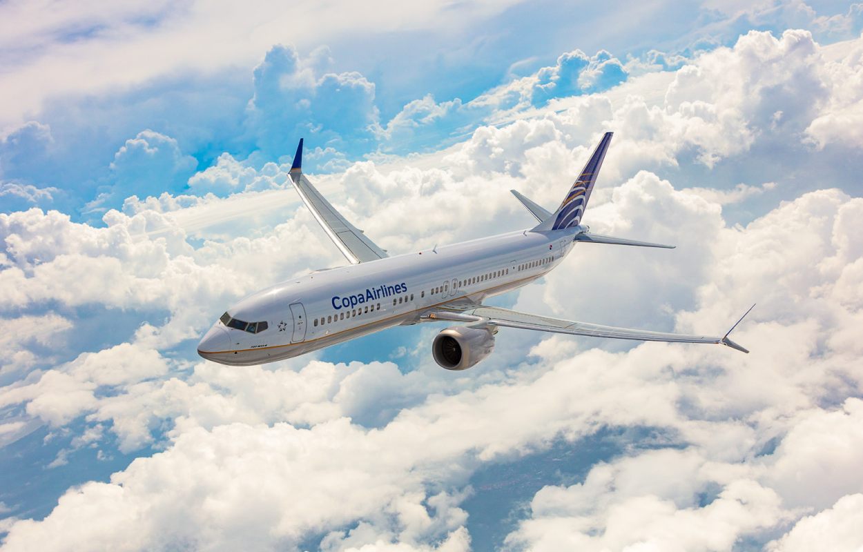 With WTCSD support, SAN launched direct flight to Panama via Copa Airlines