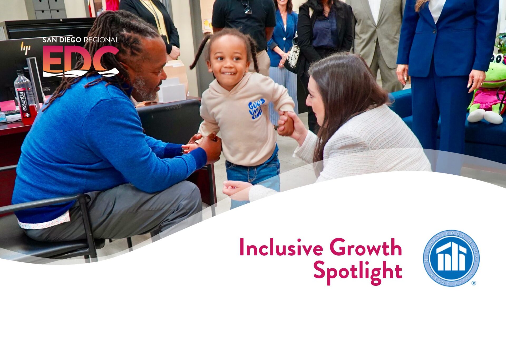 Inclusive Growth Spotlight: Neighborhood House Association