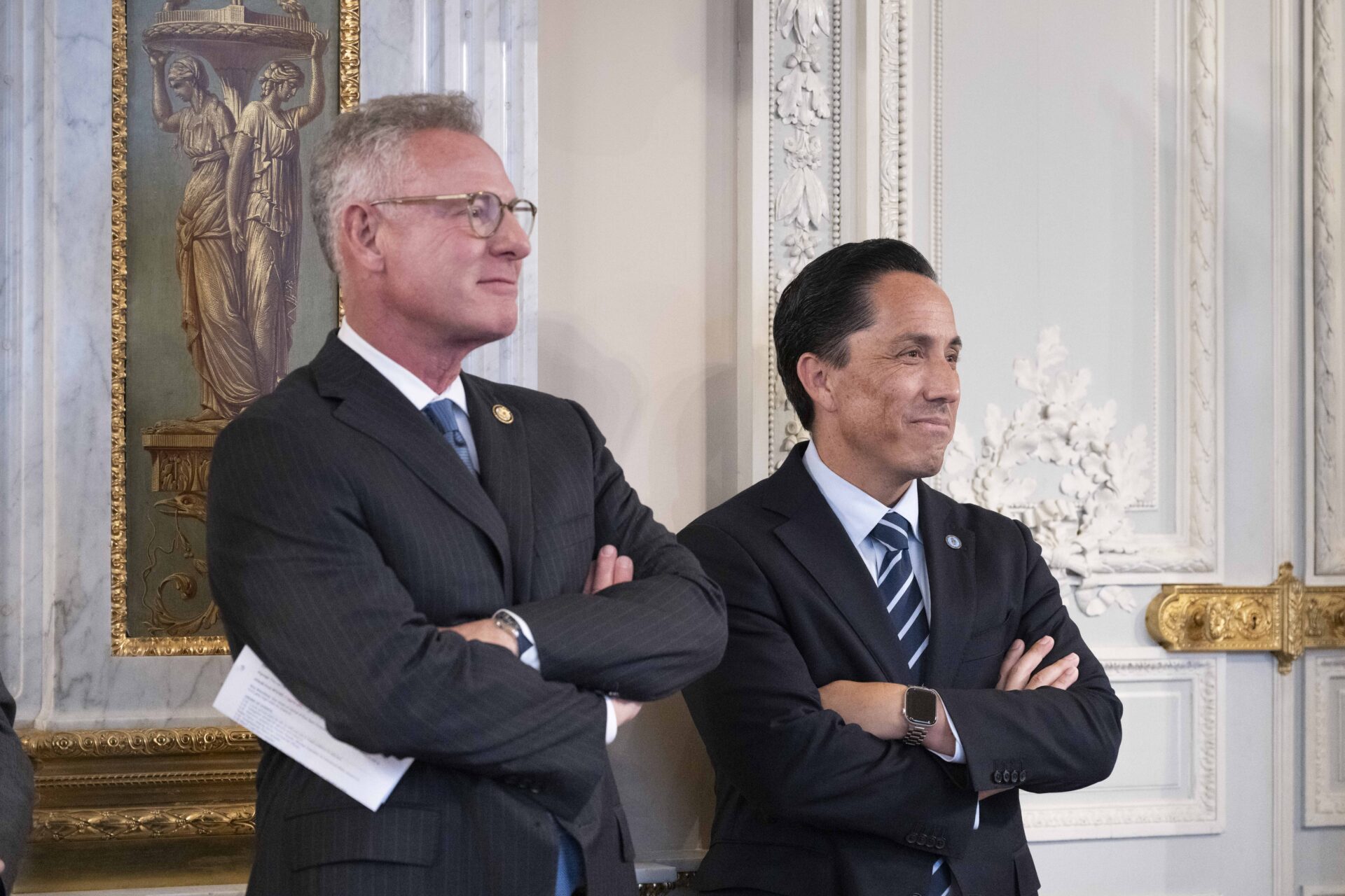 Rep. Peters, Mayor Gloria to lead France trade mission to strengthen economic ties with EU