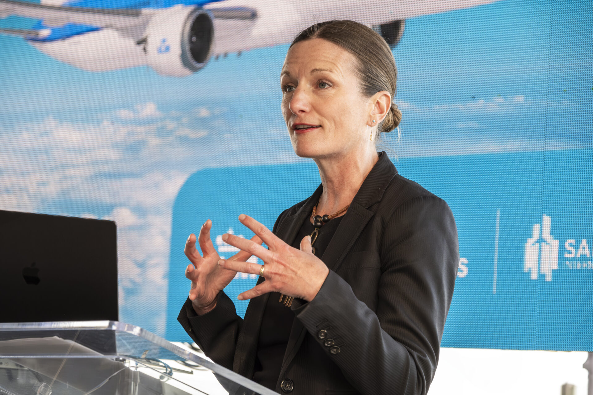 Following WTCSD trade mission, SAN launched direct flight to Amsterdam