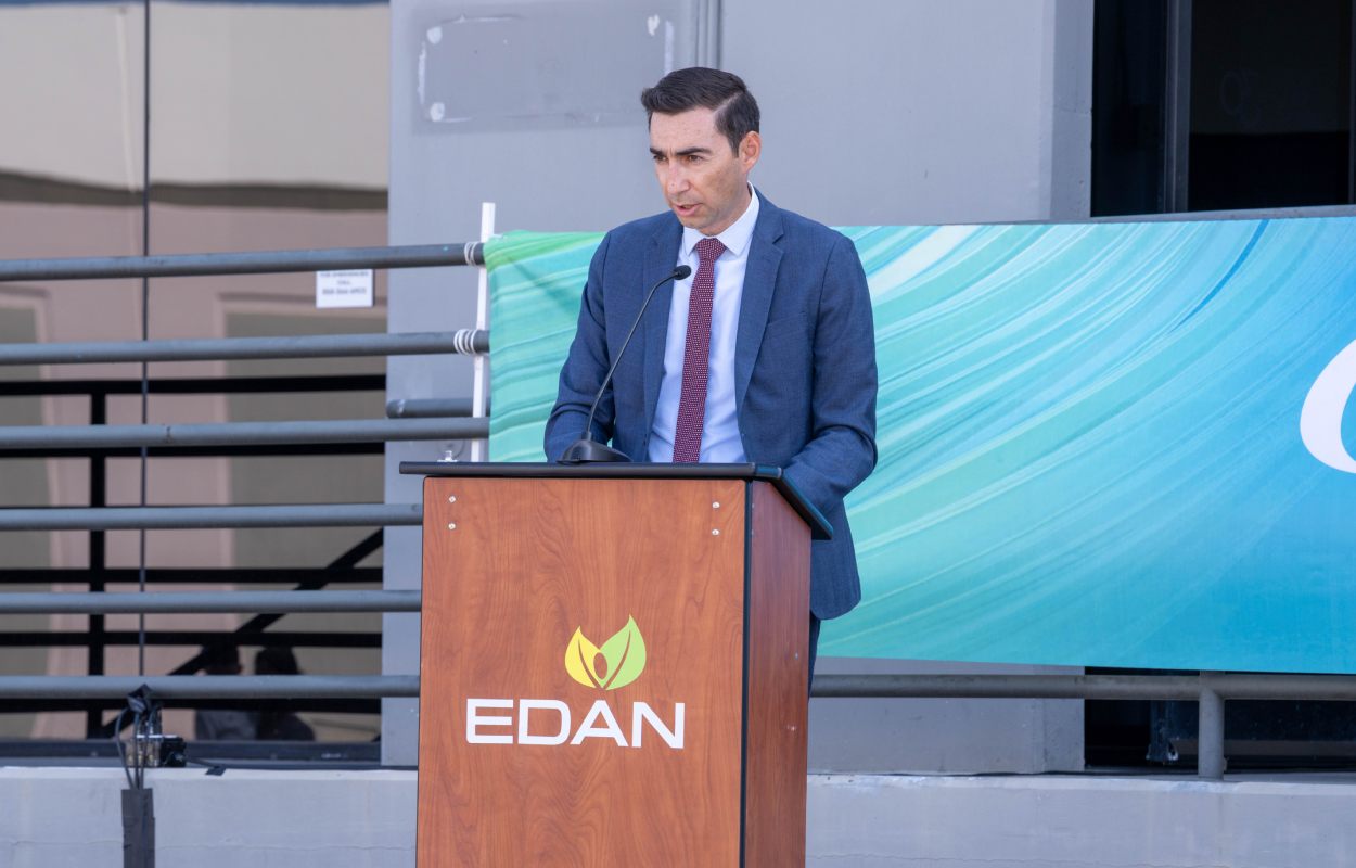EDAN establishes first U.S. manufacturing facility in San Diego, adds 100+ jobs with WTCSD support